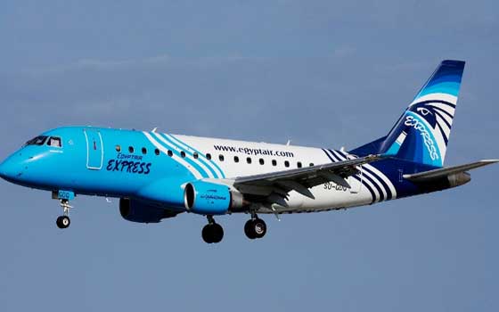   مصر اليوم - مصر للطيران تُسير رحلتين أسبوعيًا من القاهرة إلى مرسى مطروح