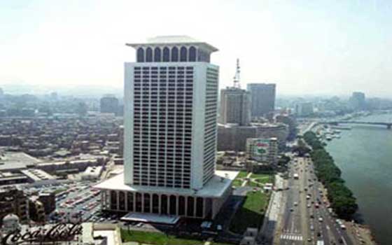   مصر اليوم - الخارجيّة تُؤكد أن السيسي هو المنوط بالحديّث عن مستقبل مصر السيّاسي