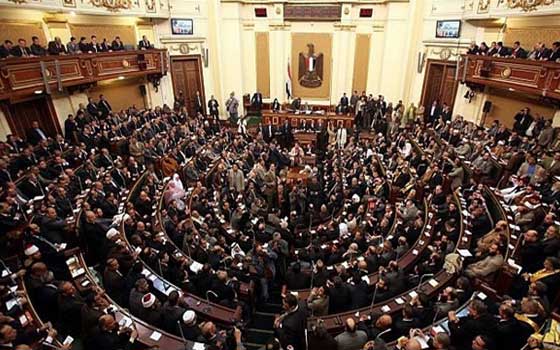   مصر اليوم - مصر اليوم ينشر تفاصيل المشروع النهائي لقانون مجلس النواب المصري