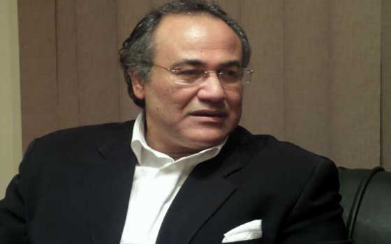   مصر اليوم - سيد خطاب وعماد سعيد يشاركان في تحكيم نهائيات مهرجان آفاق مسرحية