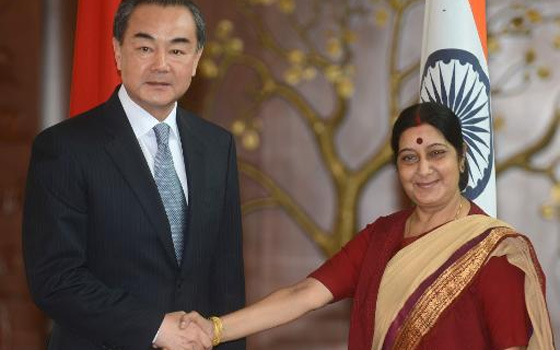   مصر اليوم - أول محادثات هندية-صينية منذ أنتصار القوميين الهنود في الأنتخابات