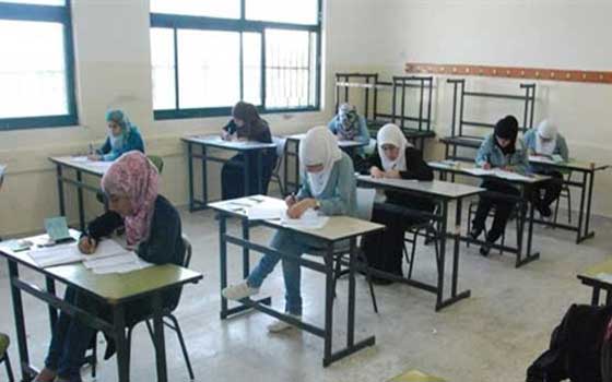 مصر اليوم - 8194 طالبًا يخوضون امتحانات الثانوية العامة في دمياط