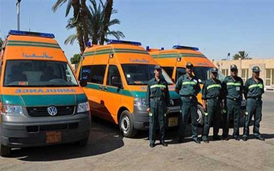   مصر اليوم - رفع حالة الطوارئ لمواجهة تحديات المنظومة الصحيّة في السويس