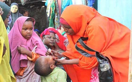  مصر اليوم - ظهور أول إصابة بشلل الأطفال هذا العام في الصومال
