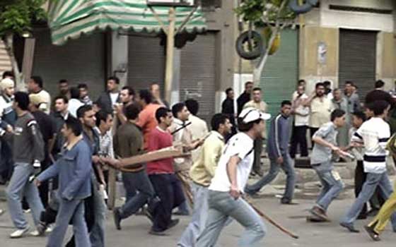   مصر اليوم - وفاة وإصابة شخصين في اشتباكات بين عائلتين في سوهاج