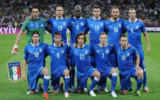   مصر اليوم - المنتخب الإيطالي لكرة القدم يتعادل مع لوكسمبورغ