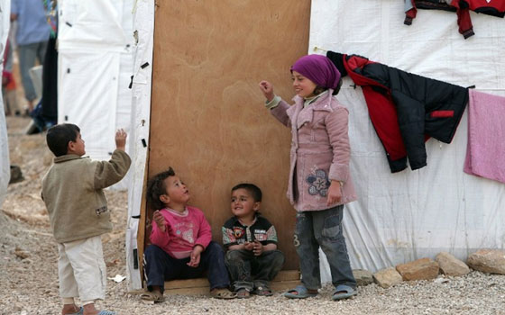   مصر اليوم - حوالي 2290 لاجئًا فلسطينيًا عاشوا في سوريا منذ بدء الثورة