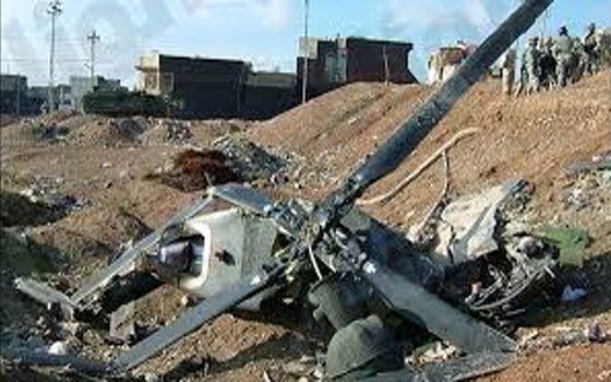   مصر اليوم - العثور على 12 جثة بعد حادث تحطم المروحية في روسيا