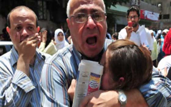   مصر اليوم - طلاب الثانويّة العامة في  السويّس يشتكون من امتحان اللغة الإنكليّزية