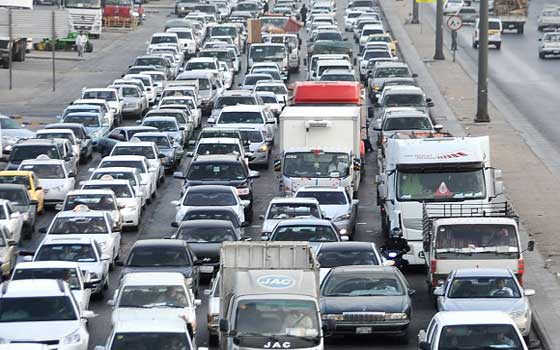   مصر اليوم - الازدحام المروري يكلف مصر 47 مليارجنيه سنويًا