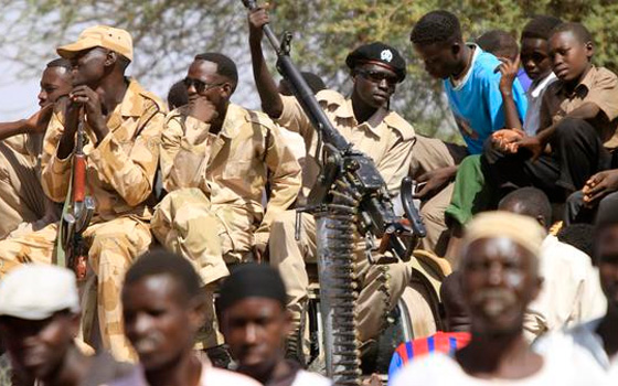   مصر اليوم - إعتقال رئيس حزب المؤتمر السودانى المعارض إبراهيم الشيخ