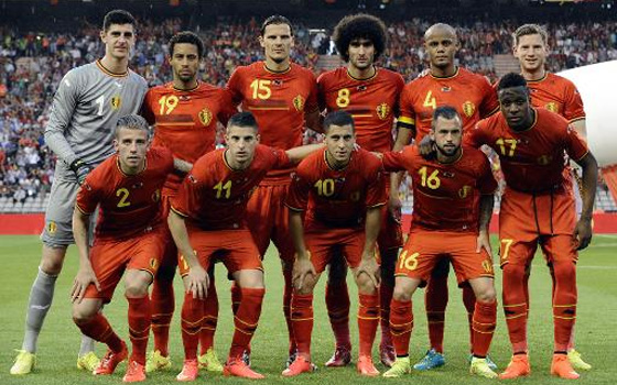 مصر اليوم - مونديال 2014: بلجيكا لتعويض ما فاتها بقيادة جيل ذهبي شاب