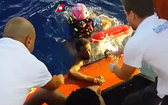   مصر اليوم - 40 ألف مهاجر غير شرعى خاطروا بعبور المتوسط منذ بداية 2014