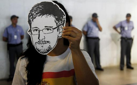   مصر اليوم - البرازيل تنفي تقدم سنودن بطلب لجوء