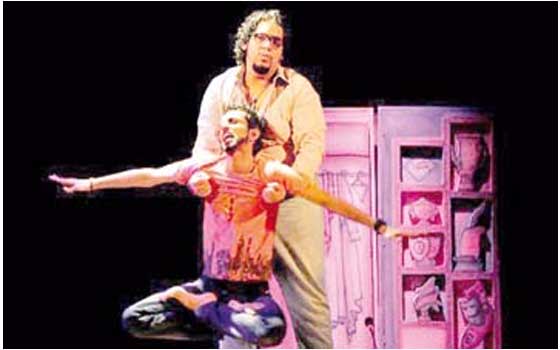   مصر اليوم - افتتاح مهرجان الدمام المسرحي العاشر للعروض القصيرة