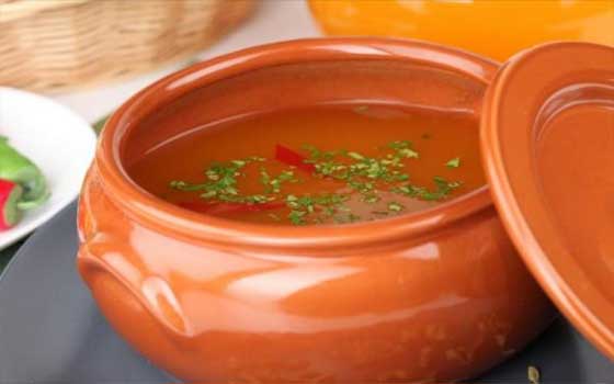   مصر اليوم - حساء الفريك