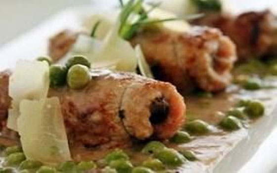   مصر اليوم - شرائح اللحم ستيك الملفوف