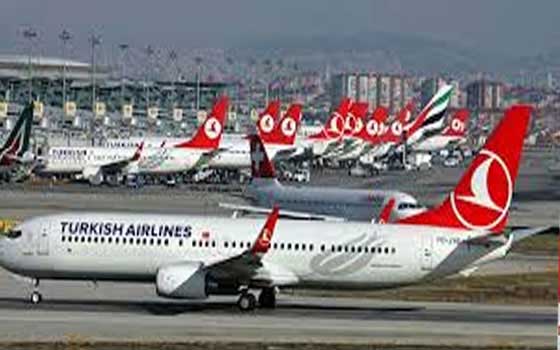   مصر اليوم - الخطوط الجوية التركية: لدينا 60 مليون مسافر هذا العام