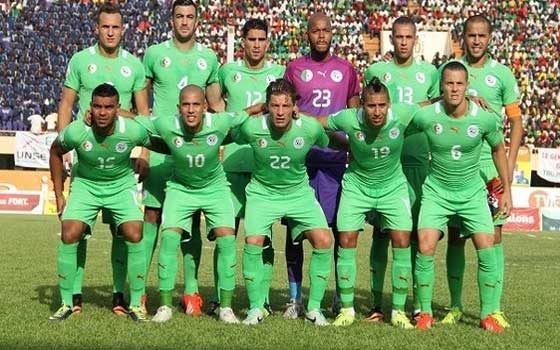   مصر اليوم - المنتخب الجزائري لكرة القدم يتغلب على رومانيا وديًا