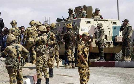   مصر اليوم - المعارضة الليبيَّة تتوقع عمليَّة عسكريَّة للجيش المصري في ليبيا