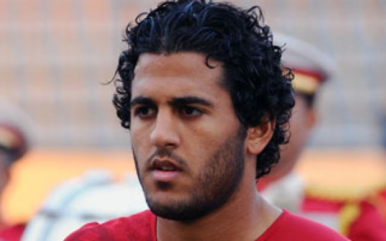   مصر اليوم - مروان محسن ينفي التعاقد مع الإسماعيلي