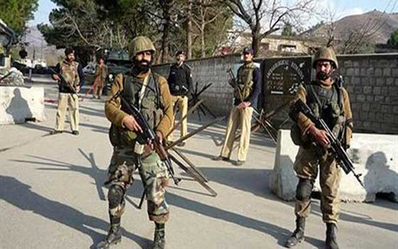   مصر اليوم - مقتل جنديين باكستانيين في هجوم قرب الحدود مع أفغانستان