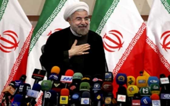   مصر اليوم - روحاني يلتقي غول و أوردغان في أول زيارة رسمية لأنقرة