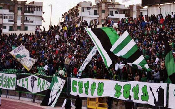 مصر اليوم - غريّن ايغلز تدعو لمؤازرة المصري في مباراته أمام الدراويّش