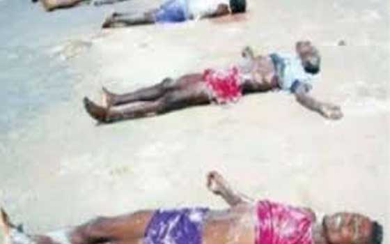   مصر اليوم - العثور على 6 جثث لأفارقة في ساحل الحديدة في غرب اليمن