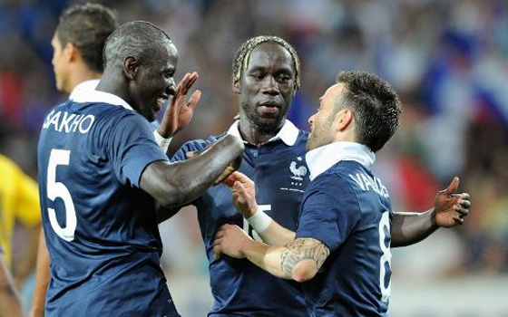   مصر اليوم - فوز منتخب فرنسا على جامايكا 8-صفر