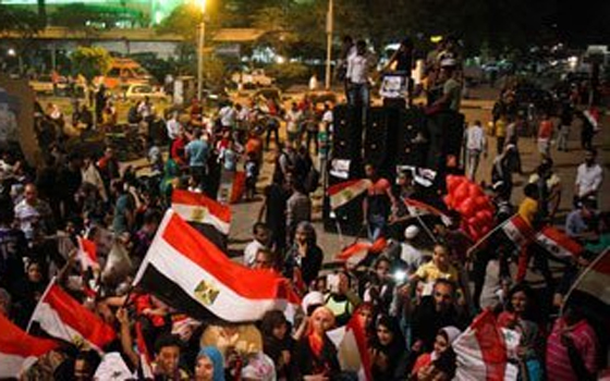   مصر اليوم - الجالية المصرية بالنمسا تستنكر إساءة تركيا للانتخابات الرئاسية فى مصر