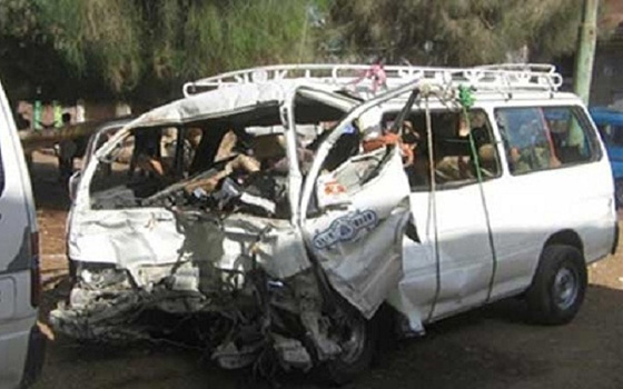   مصر اليوم - إصابة 11 شخصًا بينهم 6 أطفال في حادث تصادم في الإسماعيليّة