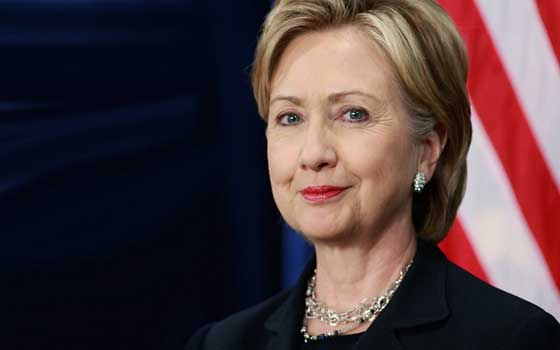   مصر اليوم - كلينتون في كتاب خيارات صعبة أول لقاء بأوباما عام 2008