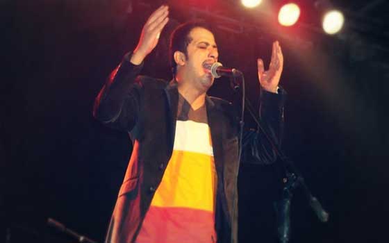   مصر اليوم - المنشد على الهلباوي يشارك في مهرجان الفن ميدان