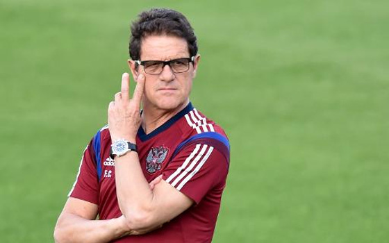   مصر اليوم - مونديال 2014: روسيا تعتمد على الواقعية الإيطالية لوضع الأسس الصحيحة