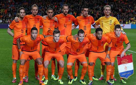   مصر اليوم - المنتخب الهولندي لكرة القدم يتغلب على ويلز وديًا