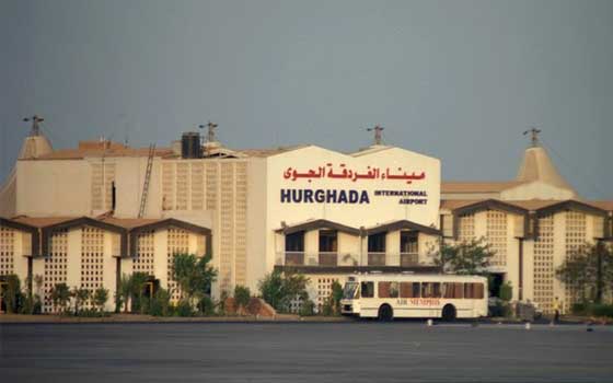   مصر اليوم - مطار الغردقة يستقبل 9800 سائح أوروبي الخميّس