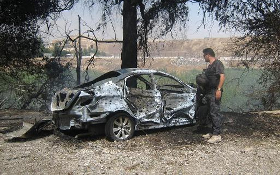 مصر اليوم - ستة قتلى من عناصر الشرطة أثر هجوم واسع النطاق في سامراء