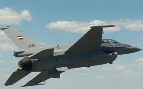   مصر اليوم - العراق يتسلم اليوم رسميًا من واشنطن أول طائرة أف 16