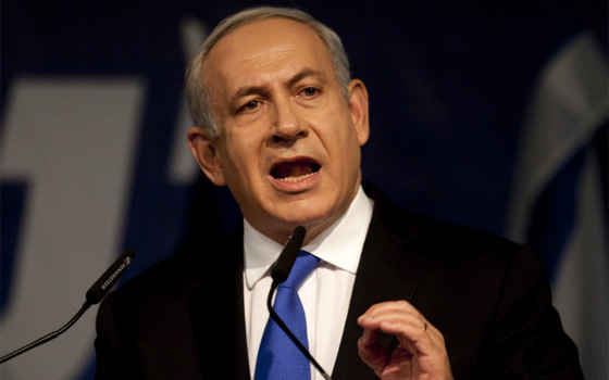   مصر اليوم - نتنياهو يدعو للضغط على أبو مازن لحل حكومة الوحدة