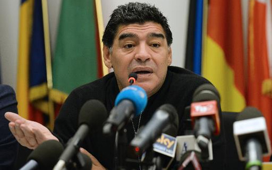   مصر اليوم - مارادونا: هناك رشاوى ولأبد من معرفة أين ذهبت أموال ملف مونديال قطر