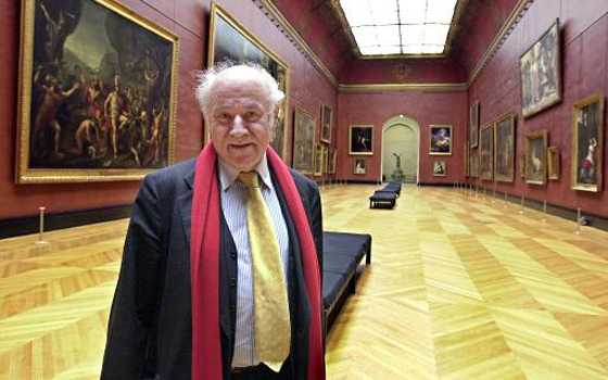   مصر اليوم - شعاع شمس يسمح لمتحف اللوفر بنسب لوحة إلى الرسام الفرنسي بوسان