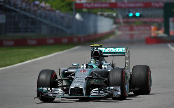   مصر اليوم - جائزة كندا الكبرى: روزبرغ أول المنطلقين والسباق باق حتى 2024