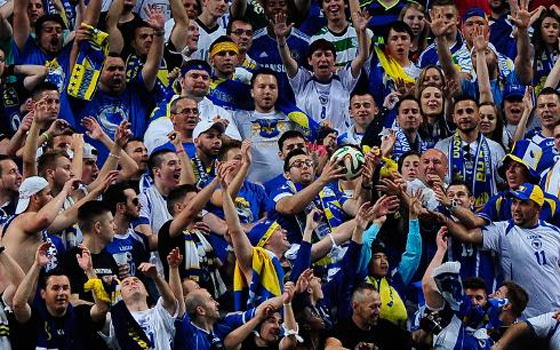   مصر اليوم - فوز المنتخب البوسني على المكسيك 1-صفر