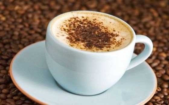   مصر اليوم - طريقة تحضير الكابتشينو المنزلي