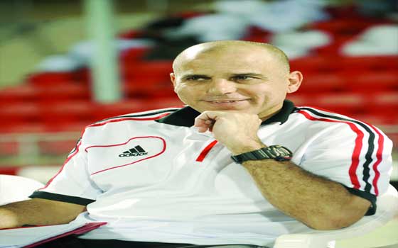 مصر اليوم - عروض الاحتراف تثير قلق الجهاز الفني لنادي الشرطة