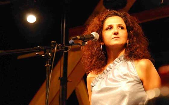   مصر اليوم - حفل فني للمطربة تانيا صالح في مسرح الجنينة