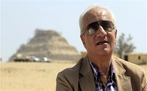   مصر اليوم - الكونغرس يوافق على ضم مصر لاتفاق منع بيع الآثار المهربة