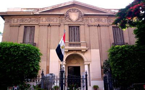   مصر اليوم - الحضارة المصرية القديمة بين أحضان الإسكندرية الجمعة