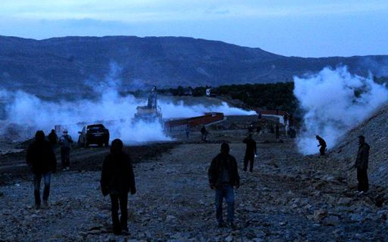   مصر اليوم - مقتل متظاهرين كرديين في صدامات مع الجيش في جنوب شرق تركيا